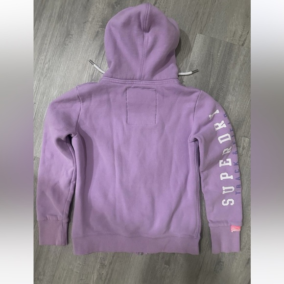 Superdry Premium Track & Field TOK.
JPN. Full Zip Hoodie US 6 Size S - Picture 2 of 6